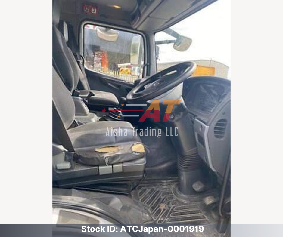 2008 Mercedes-Benz Atego